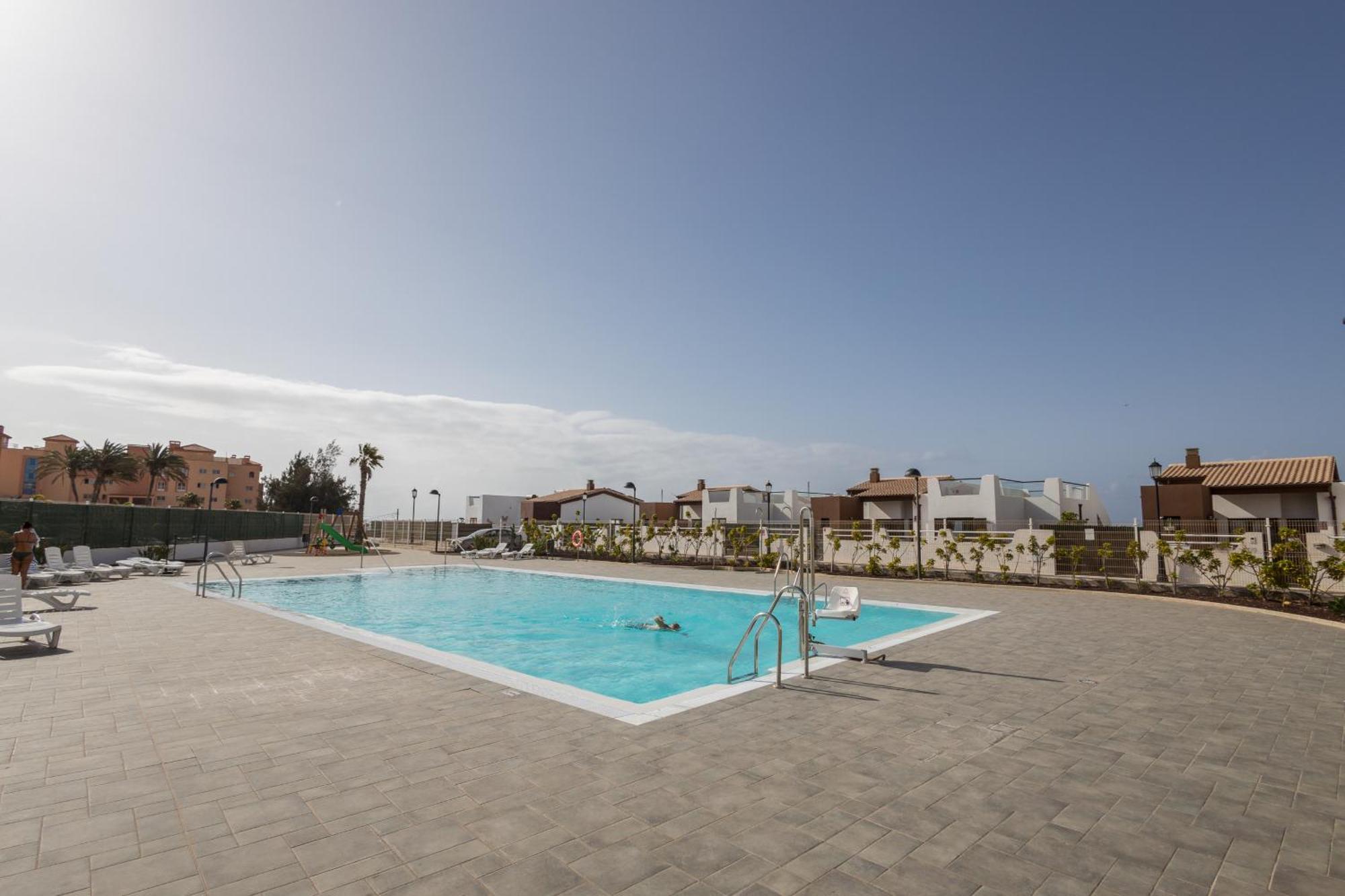Lightbooking Caleta De Fuste Pueblo Majorero 46 La Guirra Ngoại thất bức ảnh