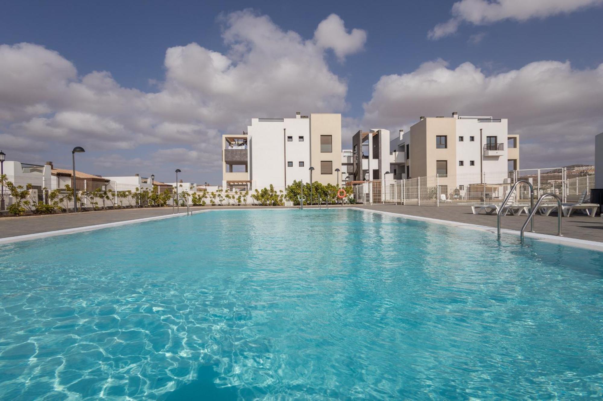 Lightbooking Caleta De Fuste Pueblo Majorero 46 La Guirra Ngoại thất bức ảnh