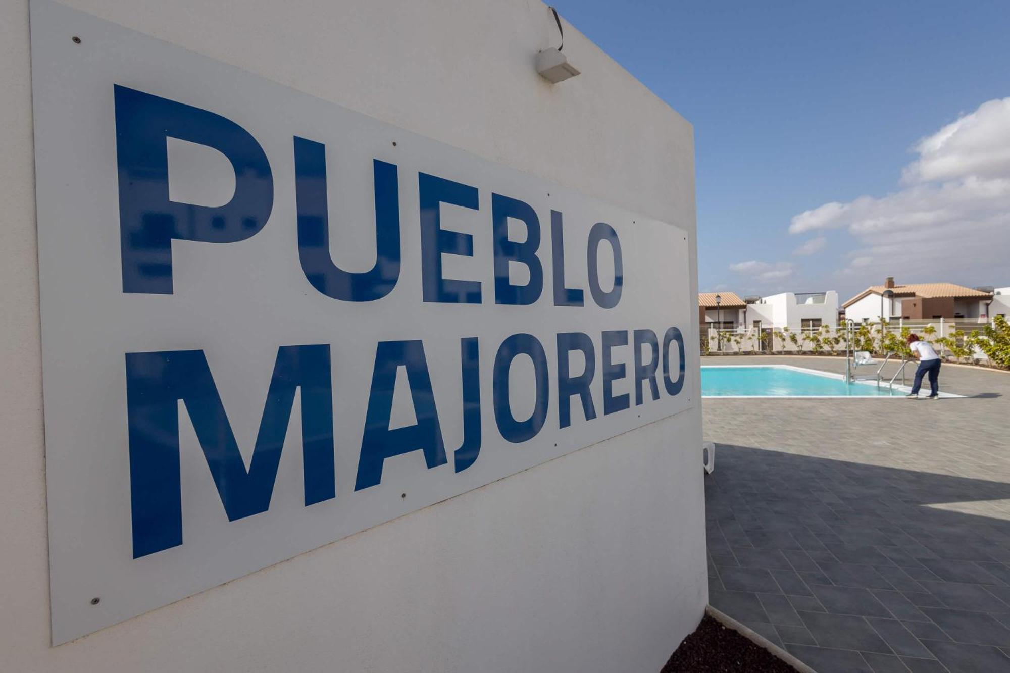 Lightbooking Caleta De Fuste Pueblo Majorero 46 La Guirra Ngoại thất bức ảnh